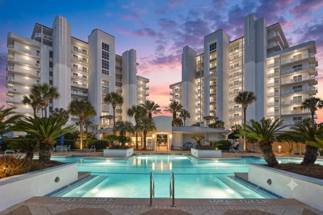 725 Gulf Shore Drive #504A home for sale in Harbor Landing