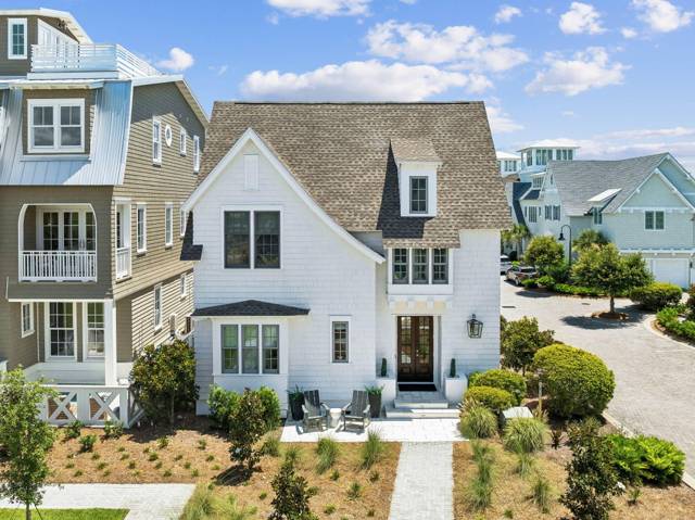 87 Grace Point Way, Inlet Beach 32461 home for sale