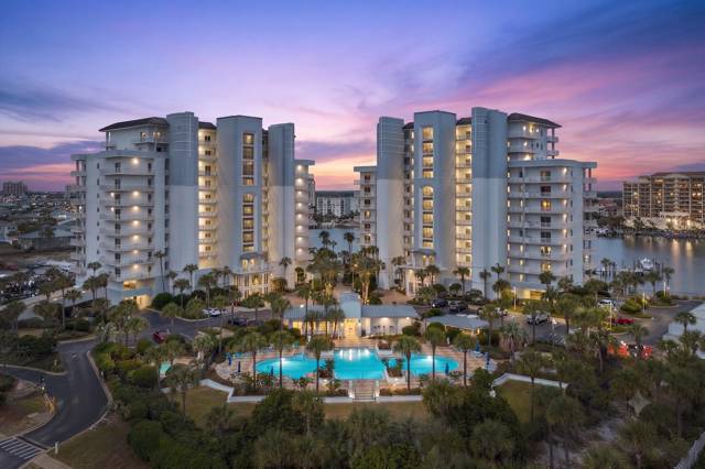 725 Gulf Shore Drive #403A home for sale in Harbor Landing