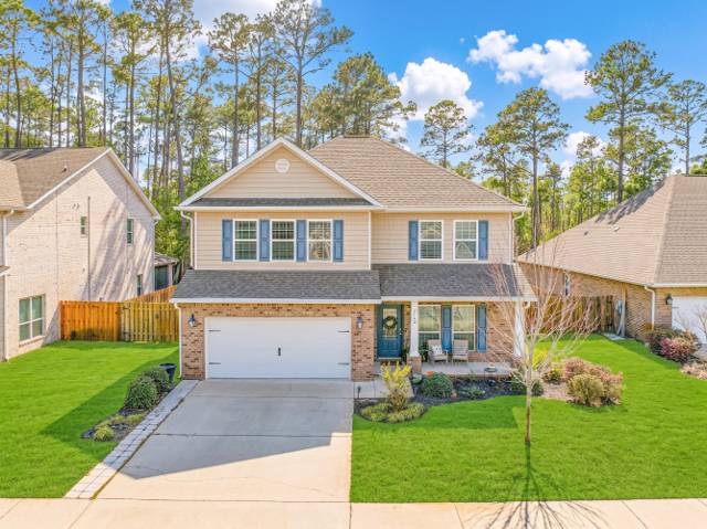 124 Conner Circle home for sale in Peach Creek