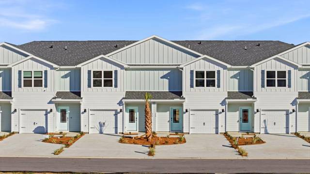 108 Bismark Boulevard #47 home for sale in Palm Street Townhomes