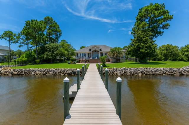 1441 Driftwood Point Road, Santa Rosa Beach 32459 home for sale