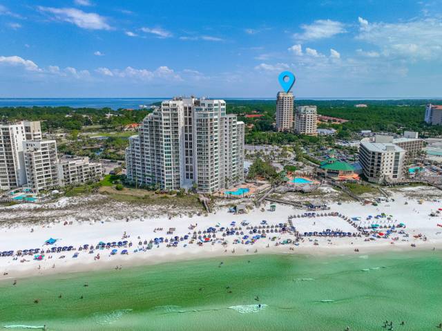 5000 S Sandestin Boulevard #6707 home for sale in Luau I
