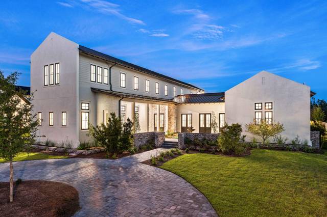 36 Sandcord Drive, new construction home in Inlet Beach