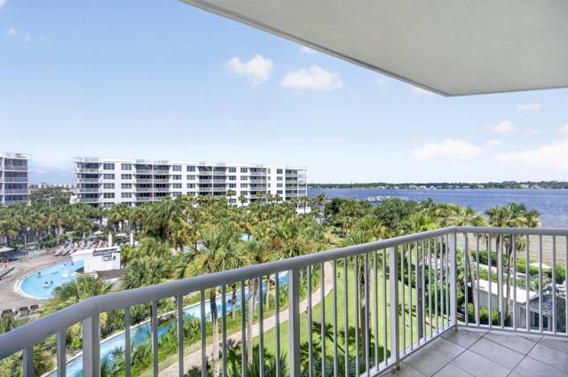1328 SE Miracle Strip Parkway #505 home for sale in Destin West Osprey