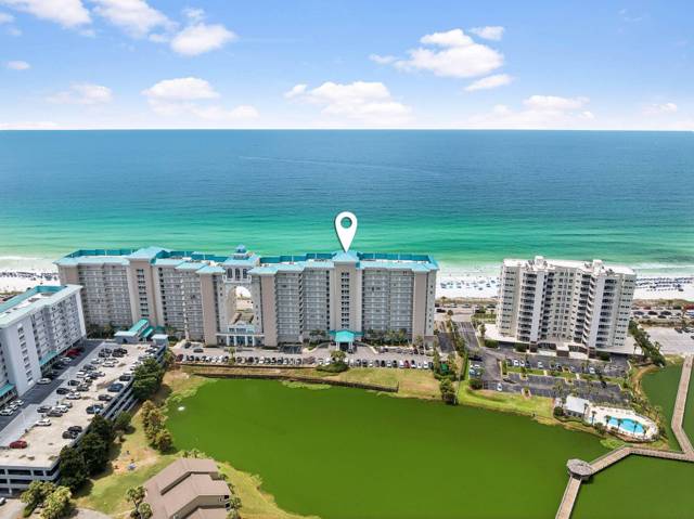 1200 Scenic Gulf Drive #B1205 home for sale in Majestic Sun