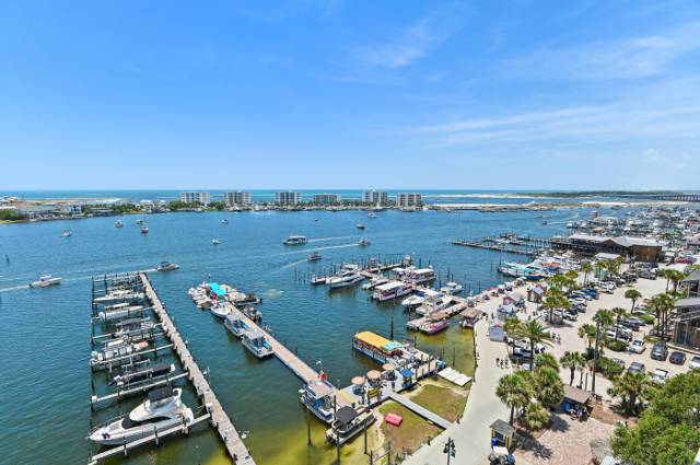 320 Harbor Boulevard #905 home for sale in Destin Yacht Club