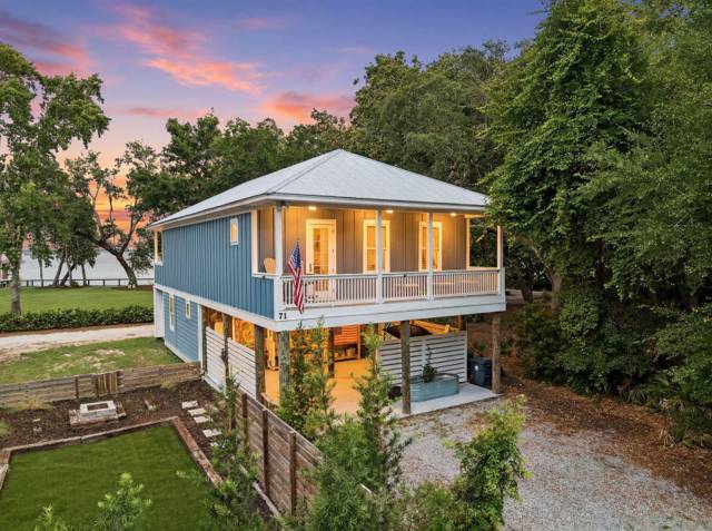 71 Silverleaf Lane home for sale in Magnolia Beach