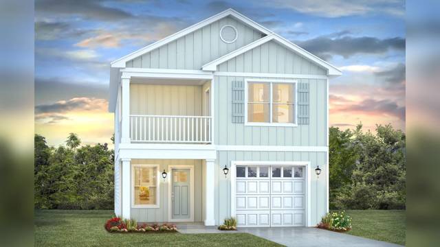 124 Dylan Drive home for sale in Crest Bay Cottages