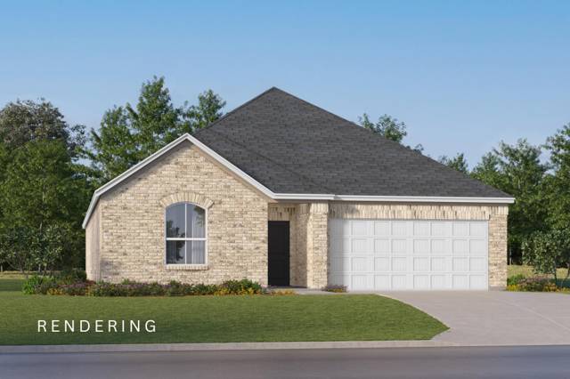 6202 Captain Morgan Way #Homesite 47D, new construction home in Laurel Hill