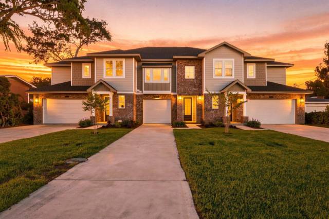 286 Kidd Street #1, new construction home in Fort Walton Beach