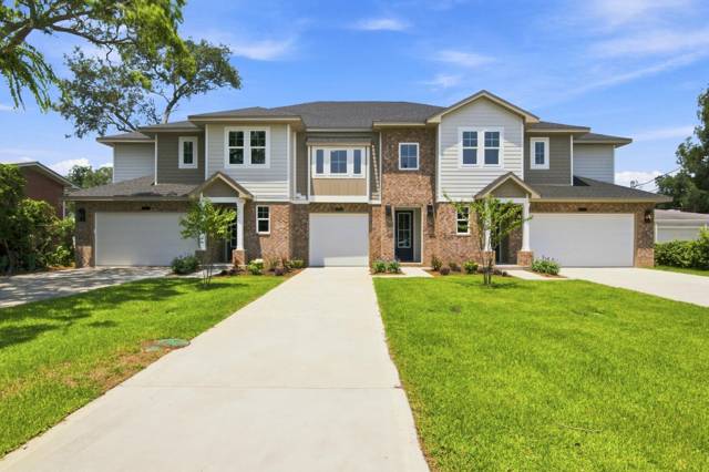 286 Kidd Street #2, new construction home in Fort Walton Beach
