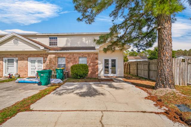 1847 Whispering Oaks Lane, home for sale in Fort Walton Beach