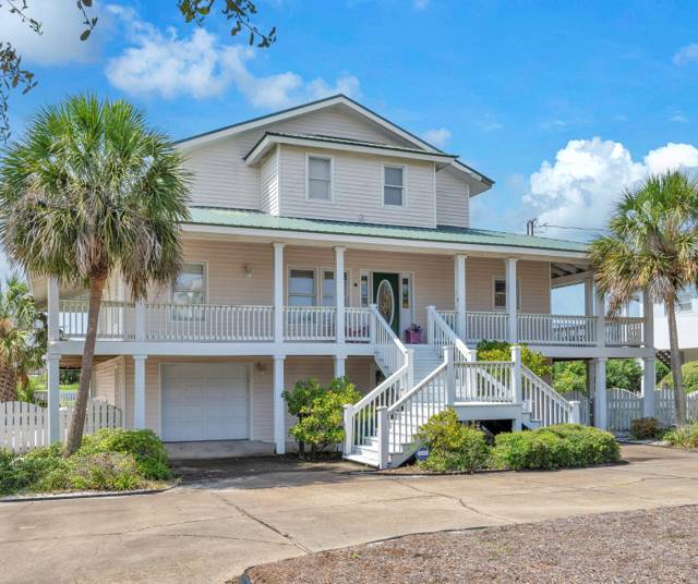 604 Magnolia Drive home for sale in Holiday Isle