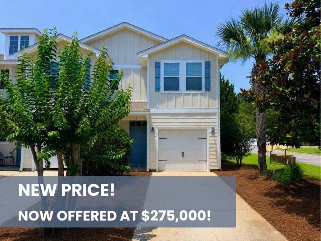 16 W Shady Oaks Lane #UNIT A home for sale in Water Oaks T/H