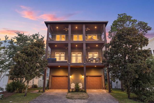 123 Grande Pointe Drive home for sale in Grande Pointe at Inlet Beach
