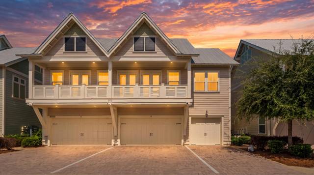 99 E Pine Lands Loop #UNIT C, home for sale in Inlet Beach
