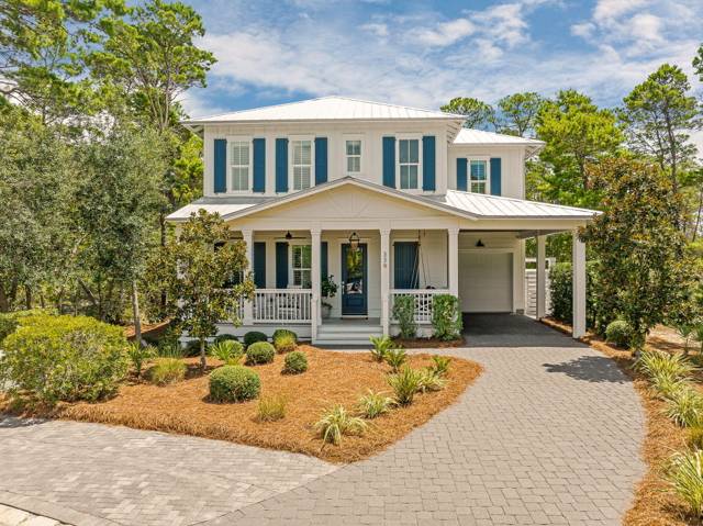 339 Matts Way home for sale in Lakeside at Blue Mountain Beach