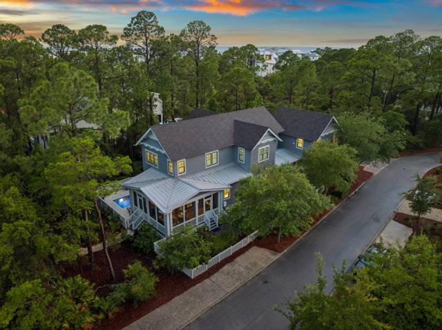 9 Bowline Aly home for sale in Watersound West Beach