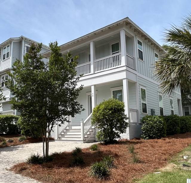 99 Grande Pointe Circle home for sale in Grande Pointe at Inlet Beach