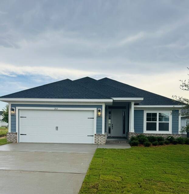 264 Alleyoak Lane #Lot 62-1 home for sale in The Bluffs at Lafayette
