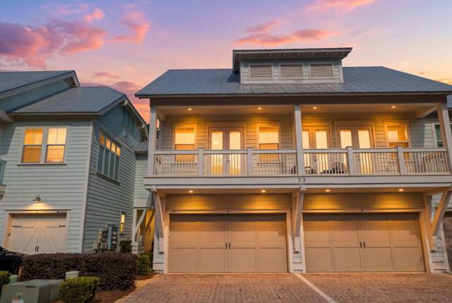 53 E Pine Lands Loop #UNIT A, home for sale in Inlet Beach