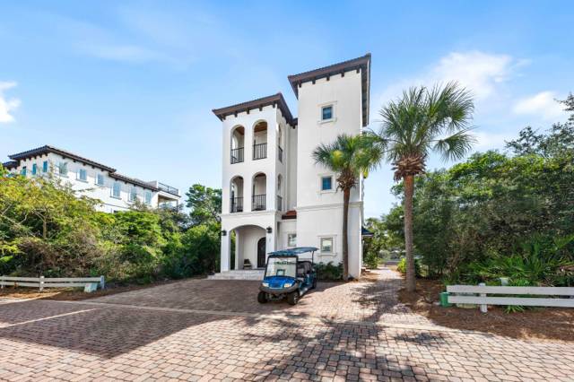 Palmeira Villas at Seagrove Beach
