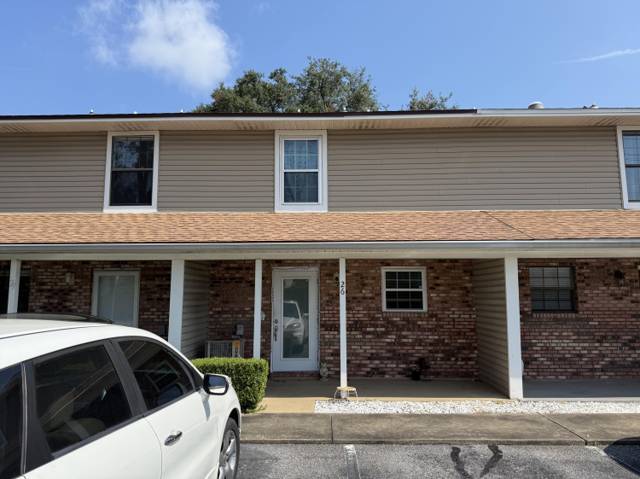 225 Carmel Drive #26, home for sale in Fort Walton Beach