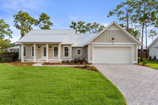 29 Bonita Court, new construction home in Santa Rosa Beach