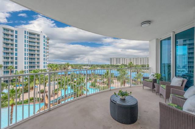 4207 Indian Bayou Trail #2515 home for sale in The Palms of Destin
