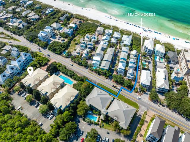 Villas at Seagrove Beach