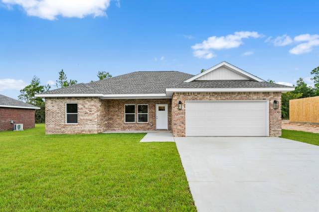 4614 Eagle Way, new construction home in Crestview