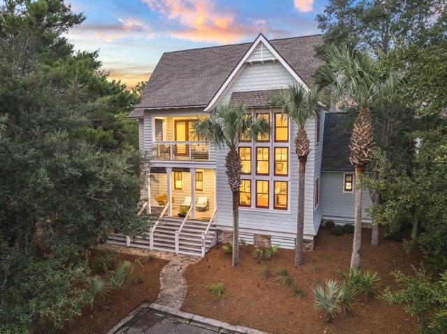 260 Gulf Bridge Lane home for sale in Watersound Beach