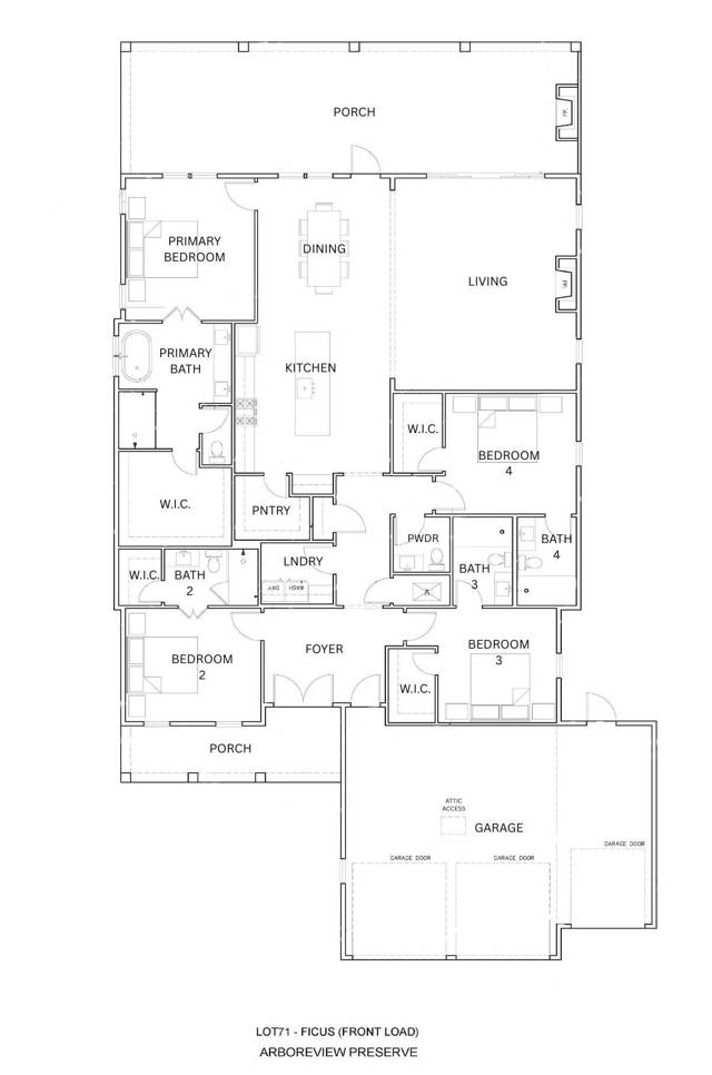 TBD Hutton Cove #Lot 71 home for sale in Watersound Origins