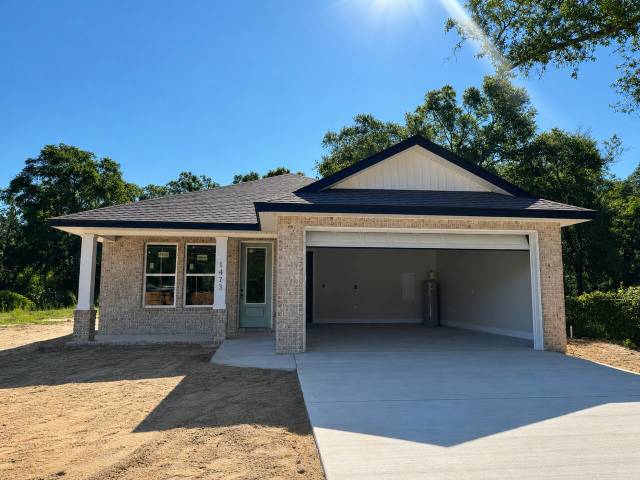 1473 Cat-Mar Road, new construction home in Niceville