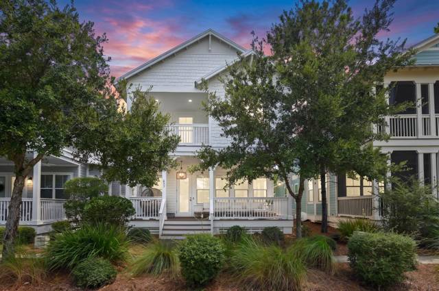 637 Flatwoods Forest Loop home for sale in Naturewalk at Seagrove