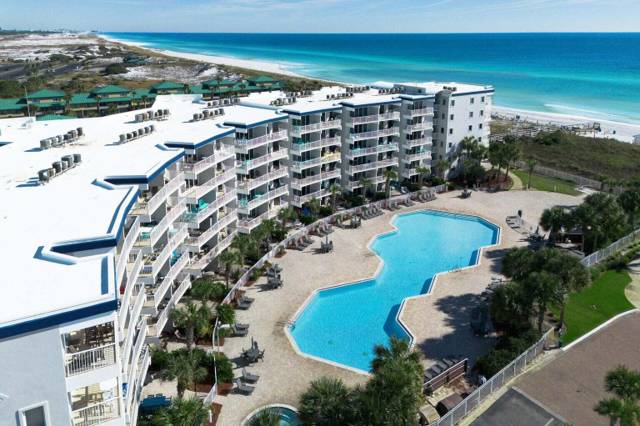 1517 SE Miracle Strip Parkway #403, home for sale in Fort Walton Beach
