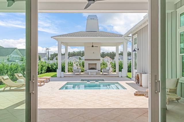 31 Pollard Cove West #Lot 49 home for sale in Watersound Origins