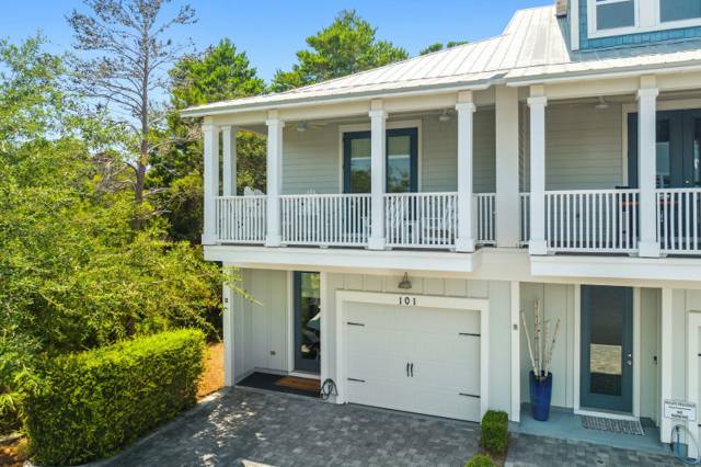 4923 E County Highway 30A #101B, home for sale in Santa Rosa Beach