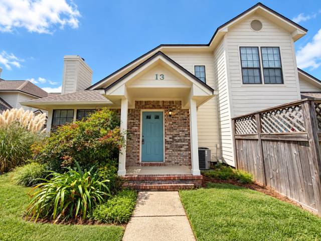 1100 Crosswinds Landing #UNIT 13, home for sale in Fort Walton Beach