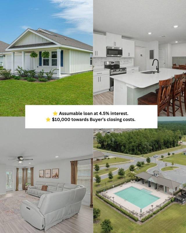 615 Champ Trail home for sale in Shoal River Landing