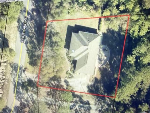 595 Ridgelake Road