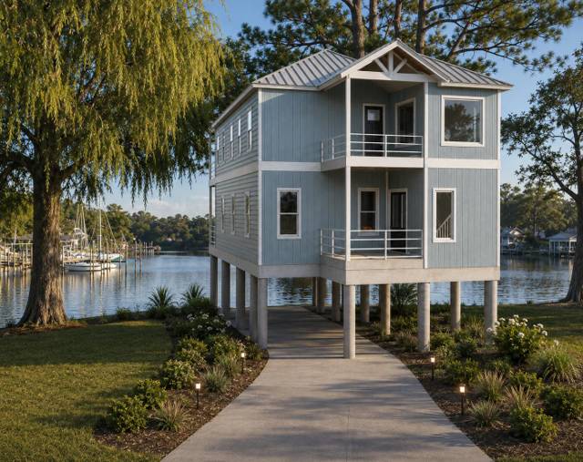 506 Village Oaks Lane, home for sale in Niceville