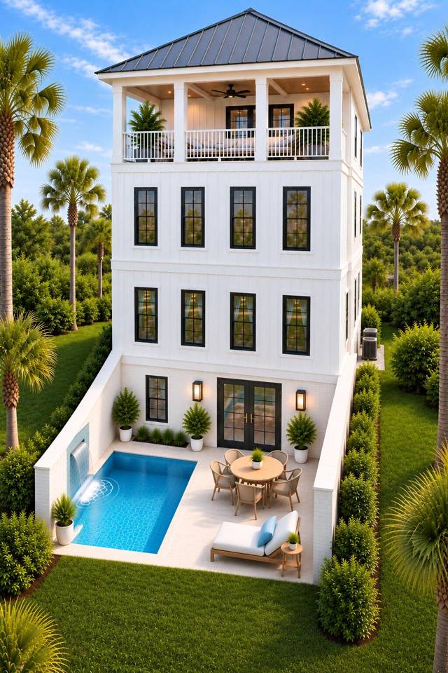 120 Charming Way home for sale in Reserves in Serenity at Dune Allen