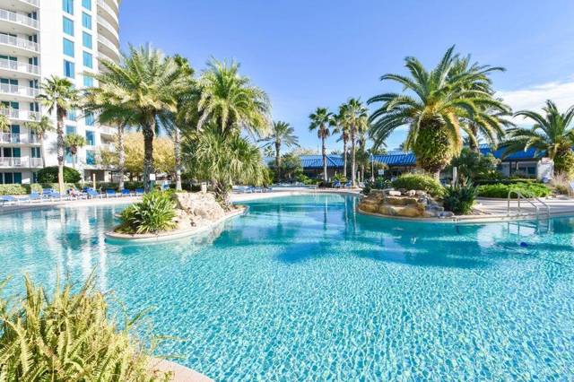 4203 Indian Bayou Trail #1113, home for sale in Destin