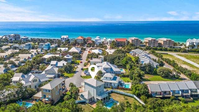 103 Pelican Glide Lane, home for sale in Inlet Beach