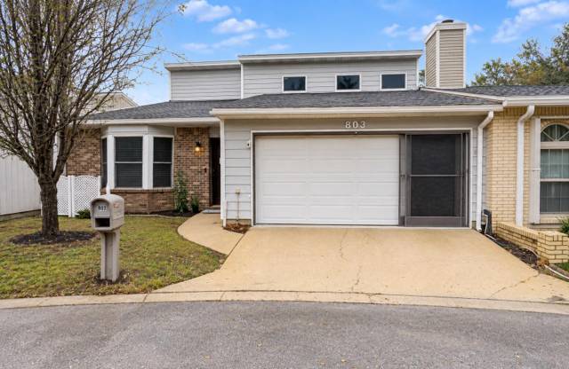 803 Holbrook Circle, home for sale in Fort Walton Beach