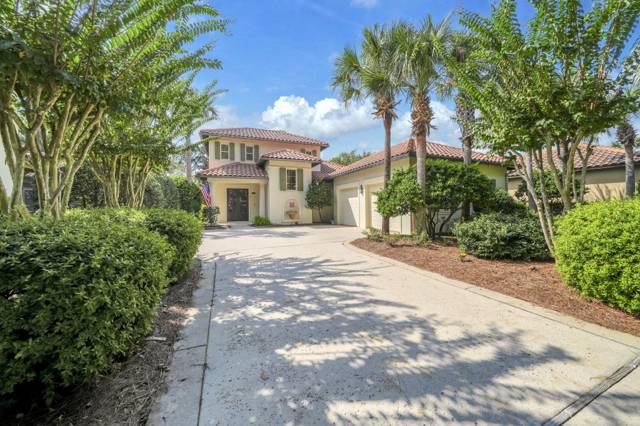 2521 Vineyard Lane, home for sale in Miramar Beach