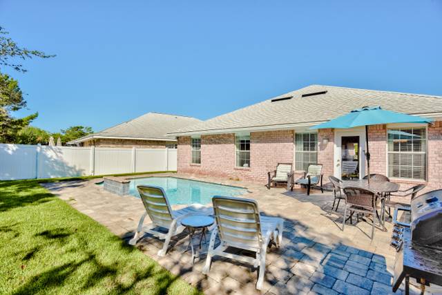 405 Sandy Cay Drive, home for sale in Miramar Beach