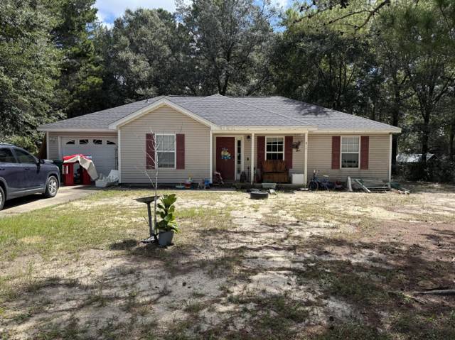 814 County Highway 1087, home for sale in DeFuniak Springs